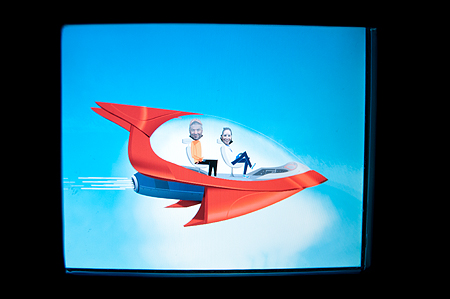 EPCOT Spaceship Earth the Future