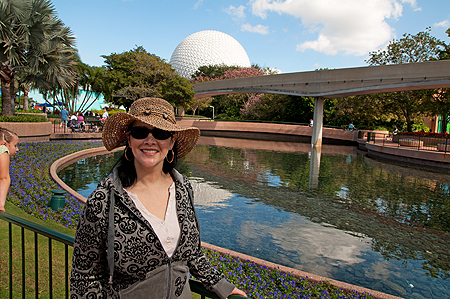 Disney World Epcot