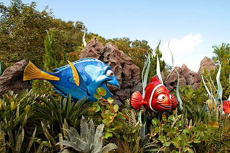 Finding Nemo