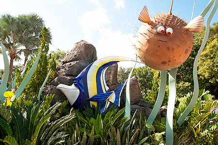 Finding Nemo
