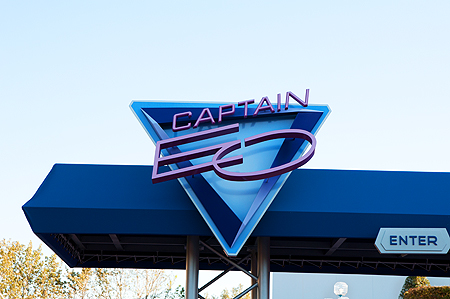 Michael Jackson Captain EO