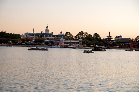 American Adventure Pavillion Epcot