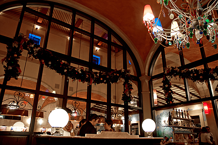 Via Napoli Italy Epcot