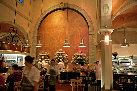 Via Napoli Ovens Italy Epcot