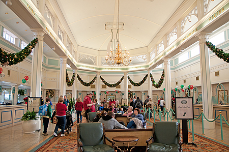 Port Orleans Resort Riverside