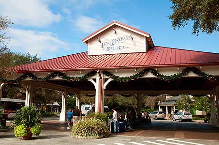 Port Orleans Hotel