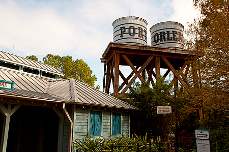 Disney Port Orleans