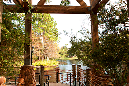 Port Orleans Resort Riverside