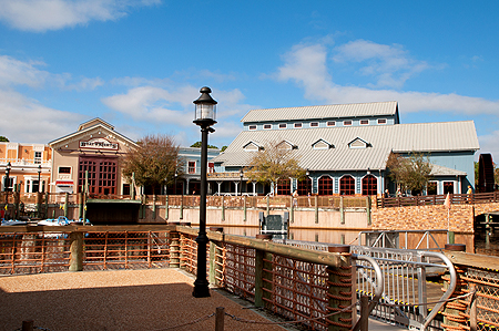 Port Orleans Riverside