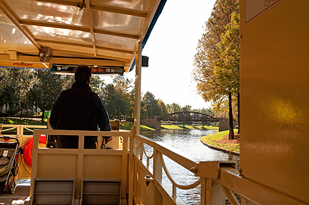 Disney Ferry