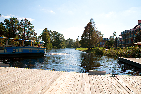Disney Ferry
