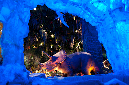 Downtown Disney T-Rex