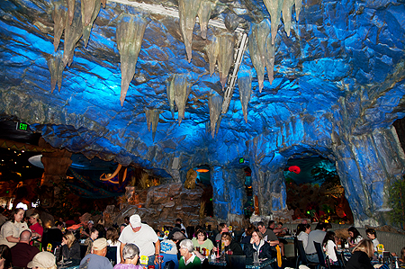 Downtown Disney T-Rex