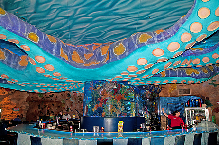 Downtown Disney T-Rex