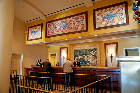 Portofino Bay at Unversal Orlando