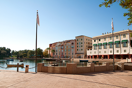 Loews Portofino Bay at Universal
