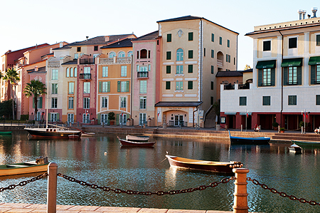 Loews Portofino Hotel Universal