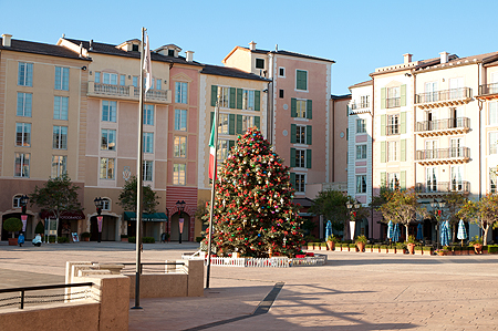 Portofino Bay Hotel Universal Studios