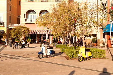 Portofino Bay Universal