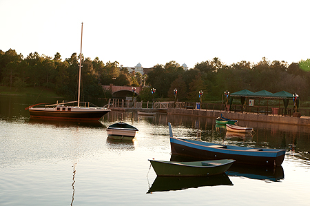 Universal Portofino Bay