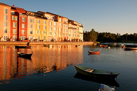 Portofino Bay Hotel Universal