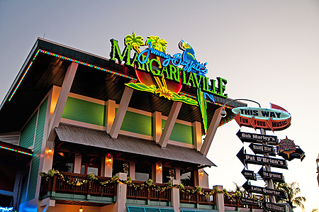 Orland Margaritaville