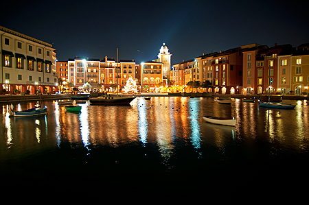 Universal Portofino Bay