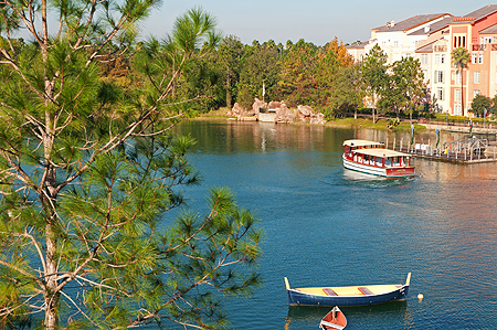 Portofino Bay Ferry Universal