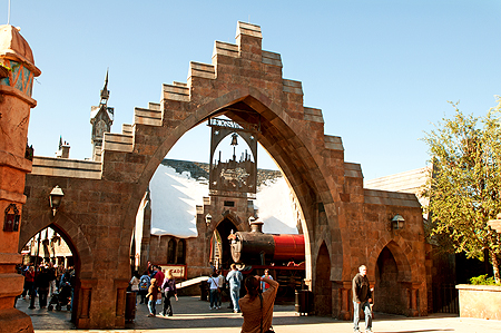 Wizarding World of Harry Potter Hogsmeade