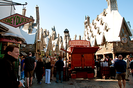 Harry Potter Butter Beer Honeydukes