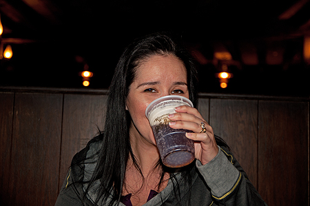 Three Broomsticks Butter Beer