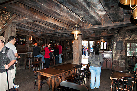 Harry Potter Hog's Head