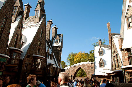 Hogsmeade Harry Potter