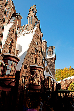 Hogsmeade Harry Potter