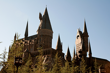 Harry Potter Hogwarts