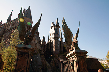 Hogwarts Harry Potter