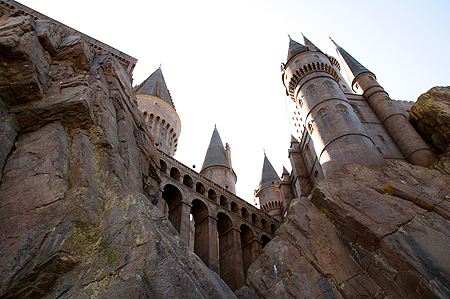 Hogwarts Harry Potter