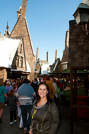 Hogsmeade Kris
