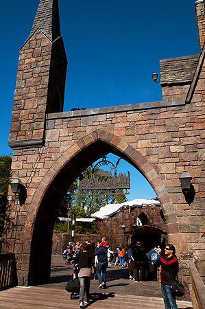  Hogsmeade Harry Potter