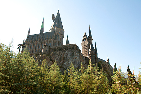 Harry Potter Hogwarts