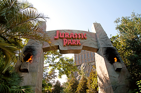 Universal Jurassic Park