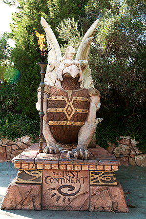 Universal Studios Poseidon's Fury