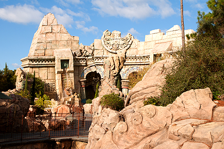 Universal Studios Lost Continent