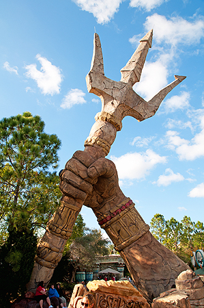 Universal Studios Lost Continent