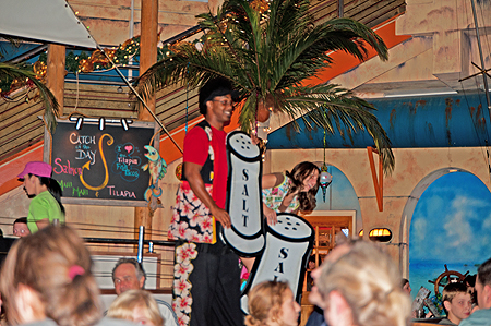 Universal Orlando CityWalk Margaritaville