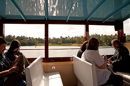 Universal Studios Ferry