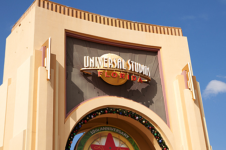 Universal Studios Orlando Florida