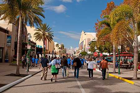 Universal Studios Orlando Florida