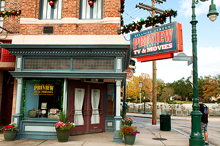 Universal Studios preview