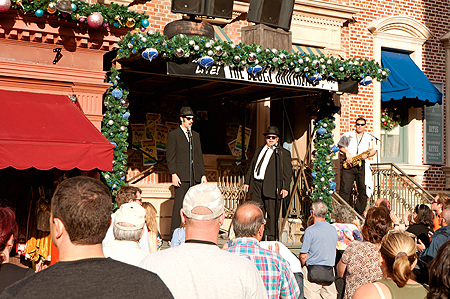 Blues Brothers Universal Studios 